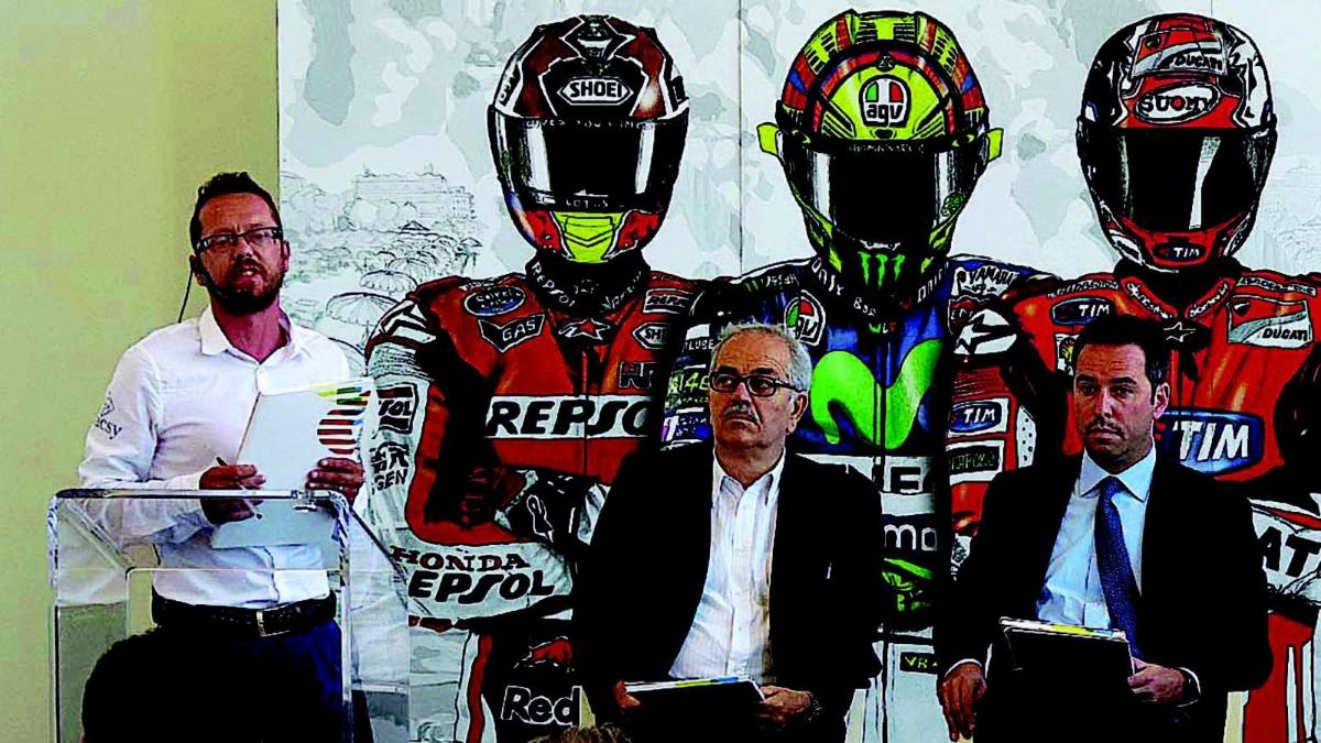 È tutto pronto per la carica dei 100.000