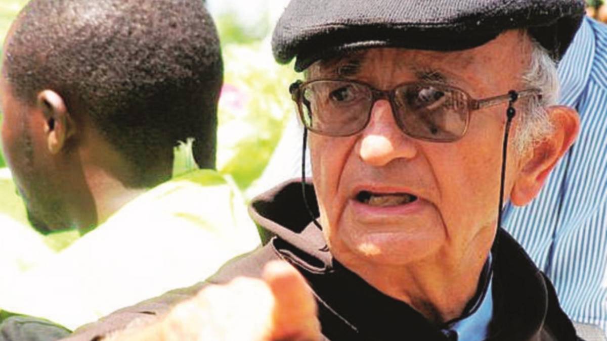 E' morto in Congo padre Marcellino