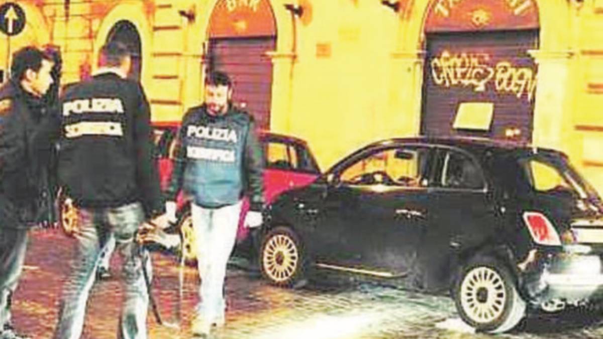 Banda della Magliana, scovato il tesoretto