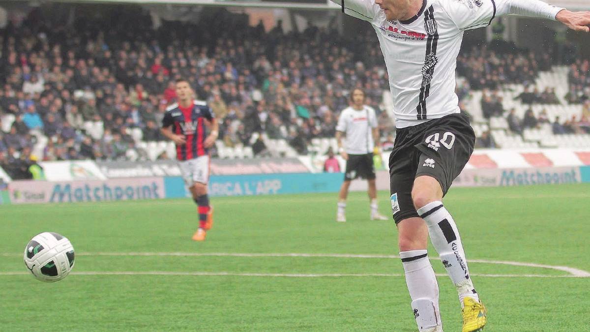 Il solito Comi agguanta il Cesena