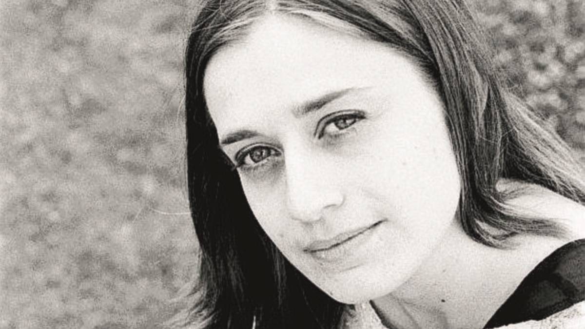 I versi essenziali di Annalisa Teodorani