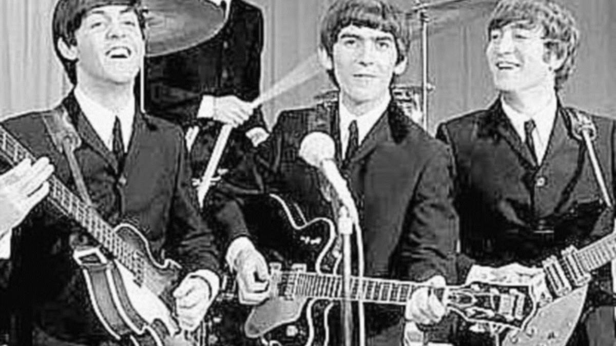 Rimini oggi festeggia i Beatles