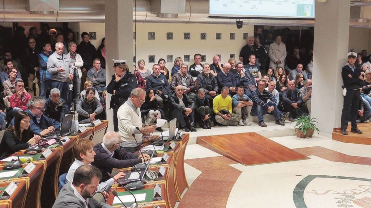 Gli ambulanti: così non ci spostiamo