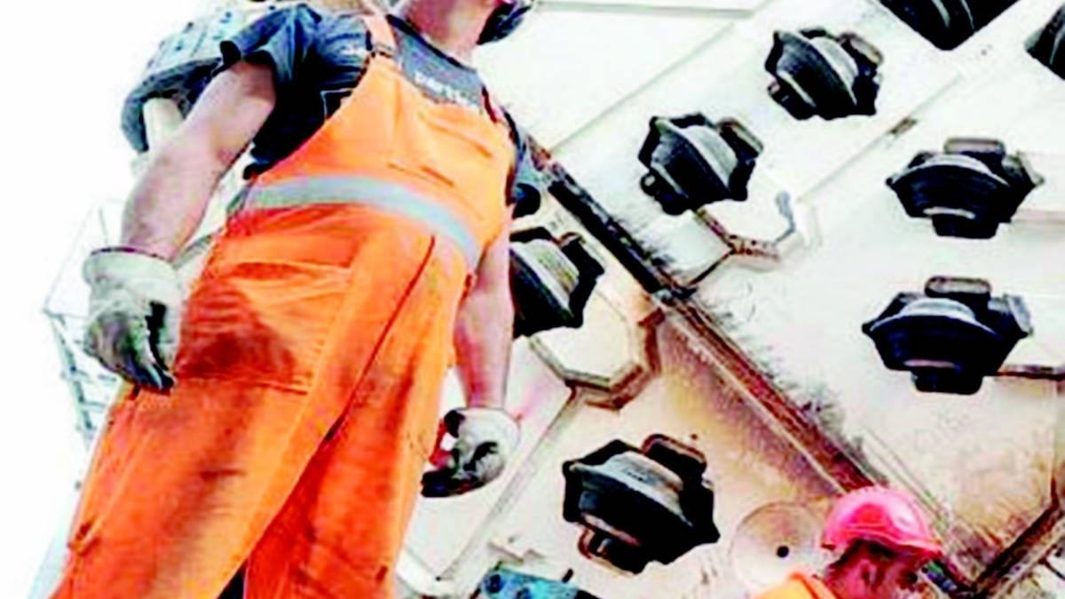 Cmc, maxi appalto in Svezia