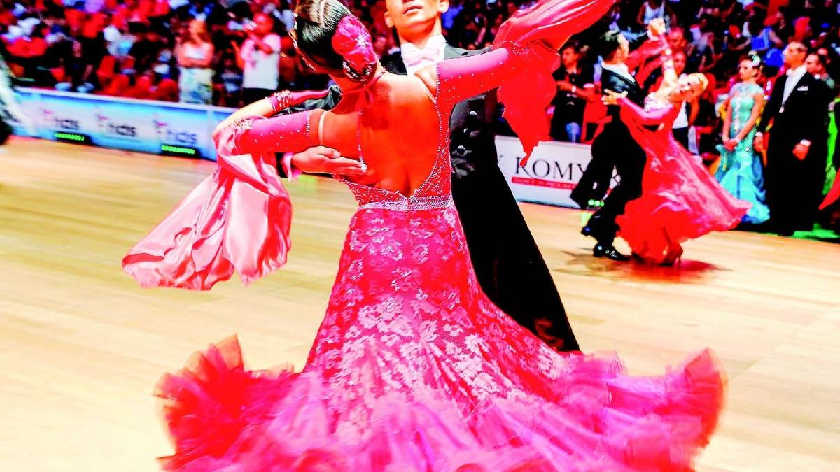 Sportdance, scendono in pista 30mila ballerini da tutto il mondo