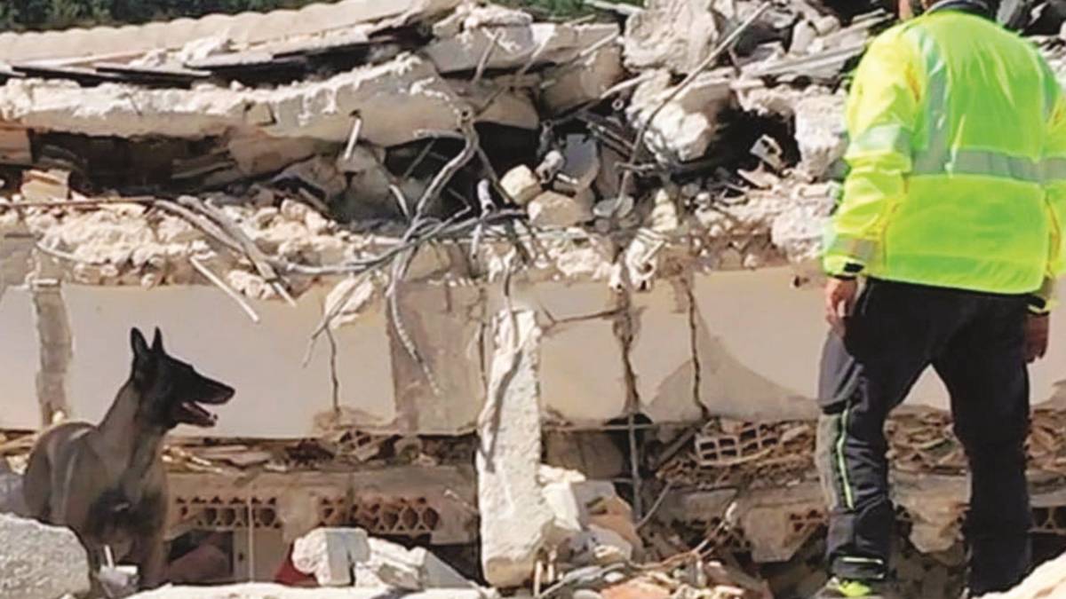 Le Aquile raccontano il terremoto da dentro