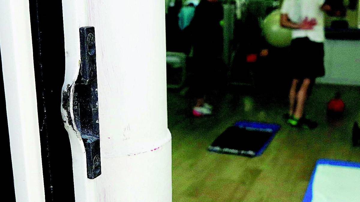 Garden razziato, colpo da 40mila euro