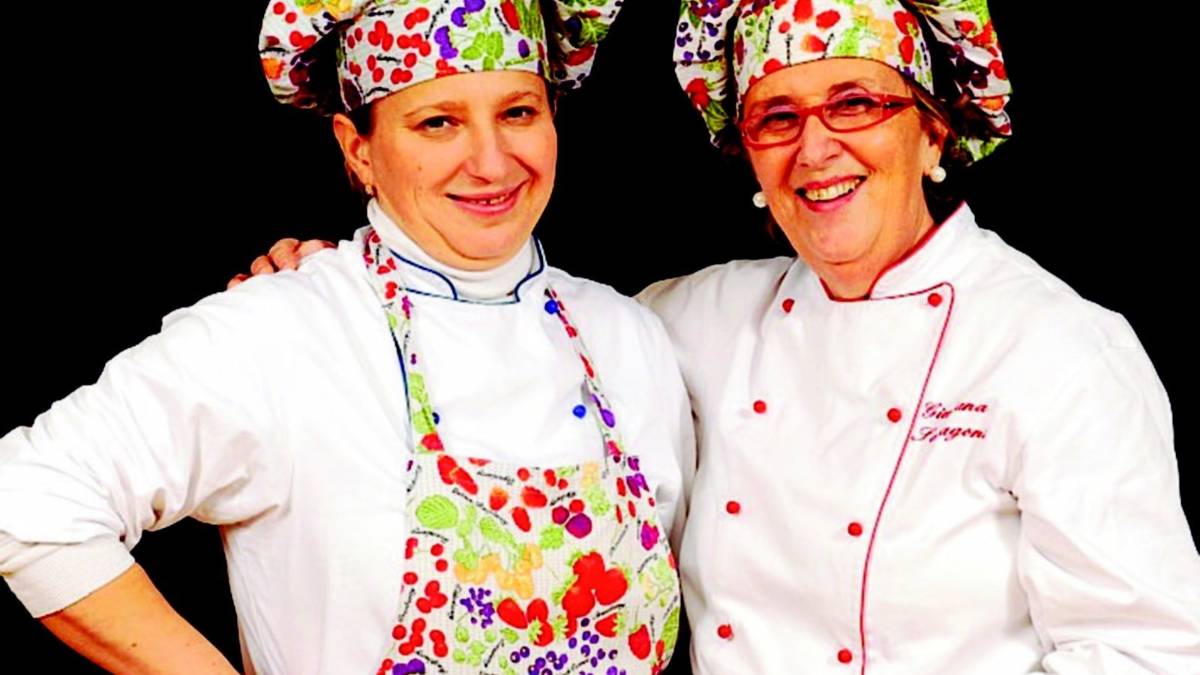 Le Guide premiano la Trattoria di Giuliana