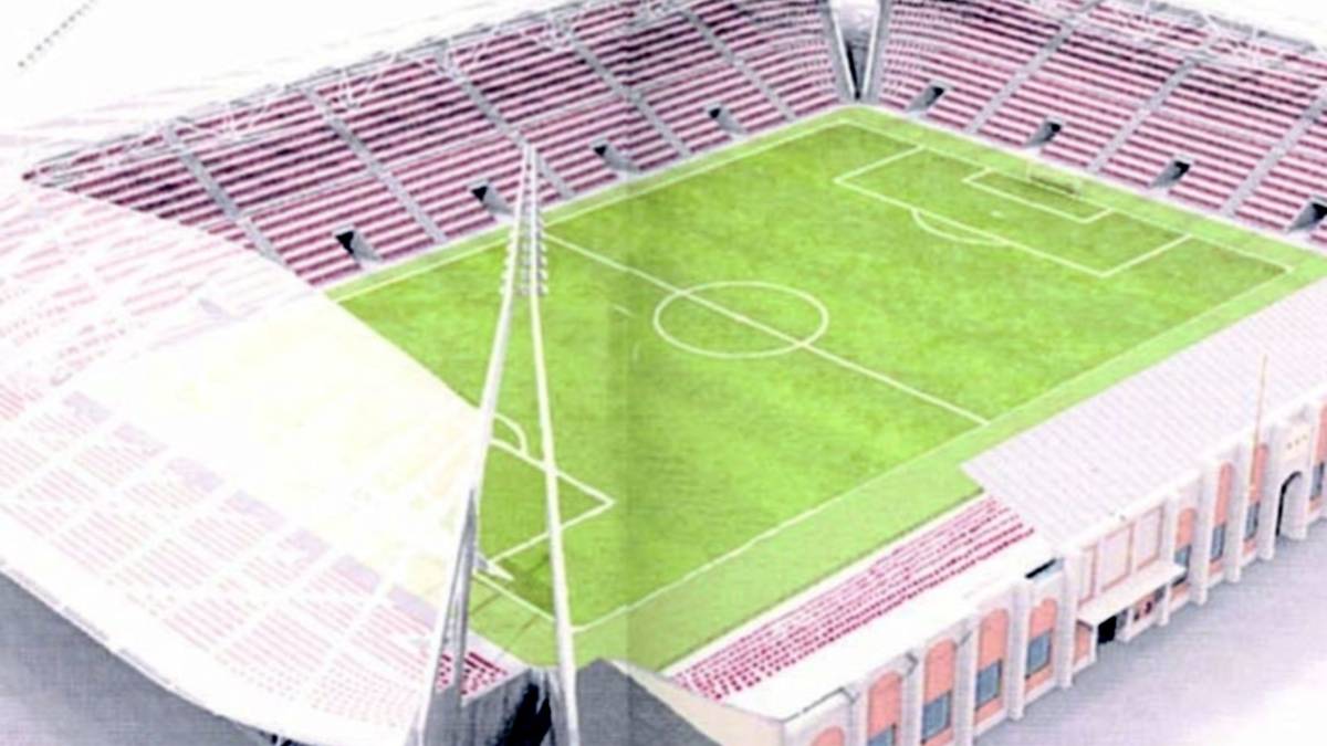 Addio stadio, ma i progettisti vogliono i soldi