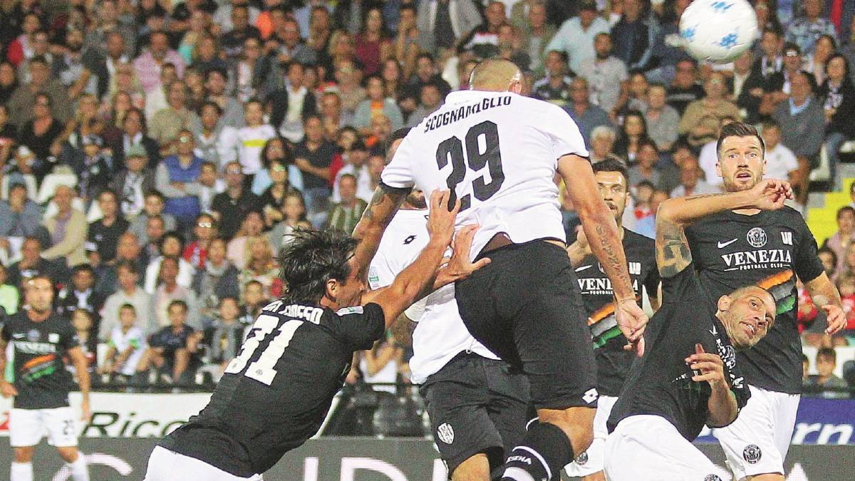 Il Cesena avanza di un'altra casella