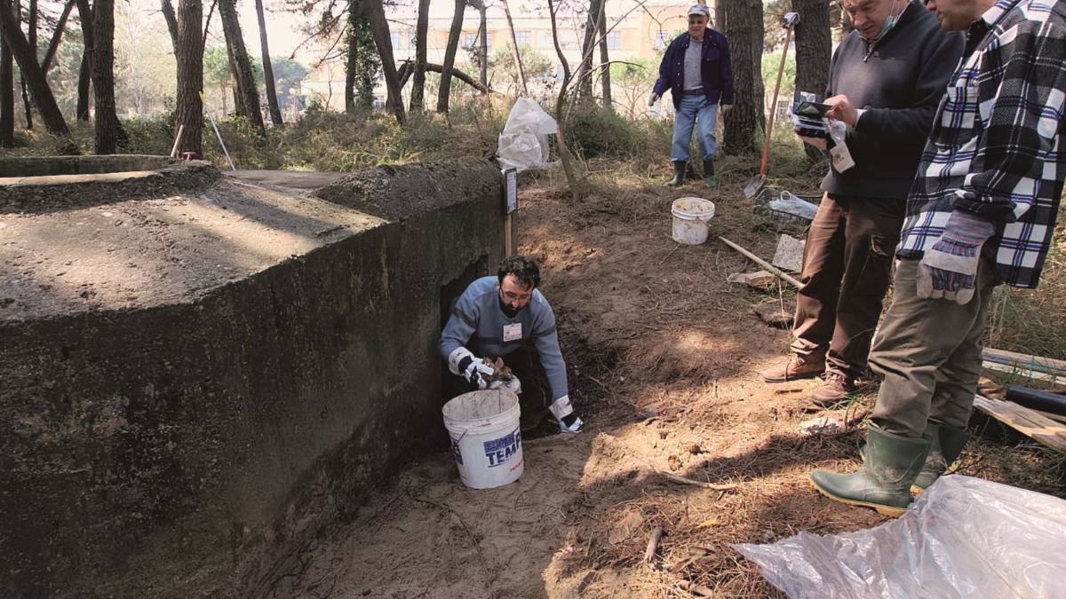 «I bunker sono un patrimonio da salvare»
