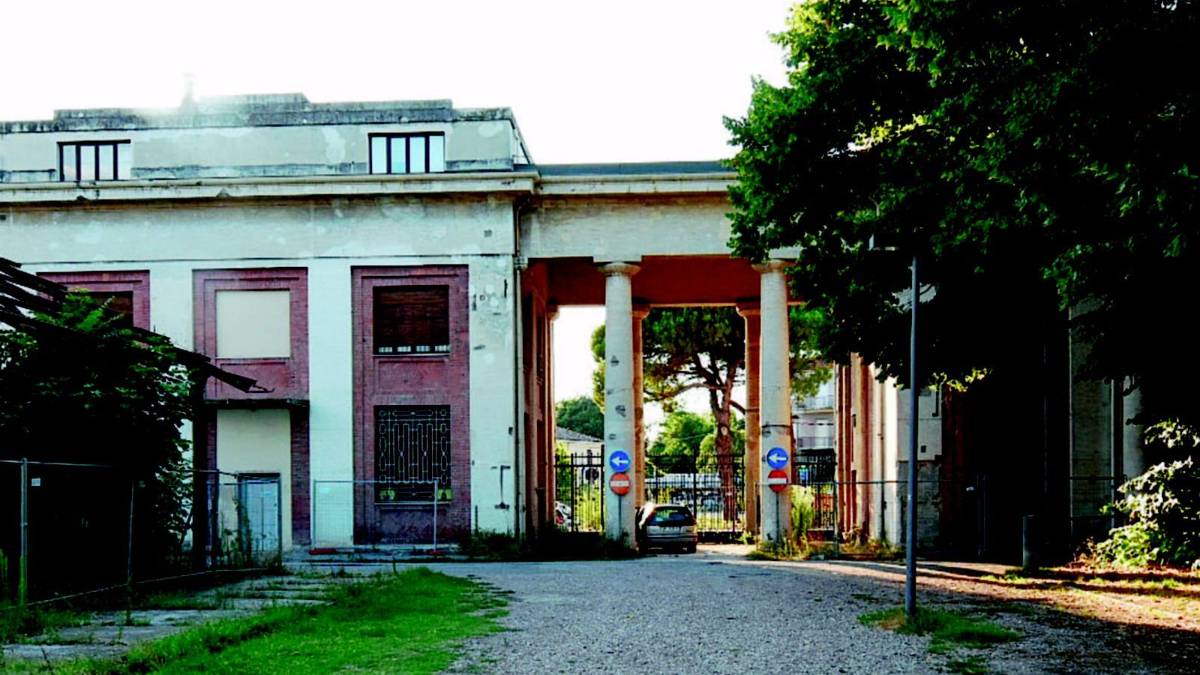 Foro Boario è il primo luogo del cuore, i cittadini si mobilitano per votarlo