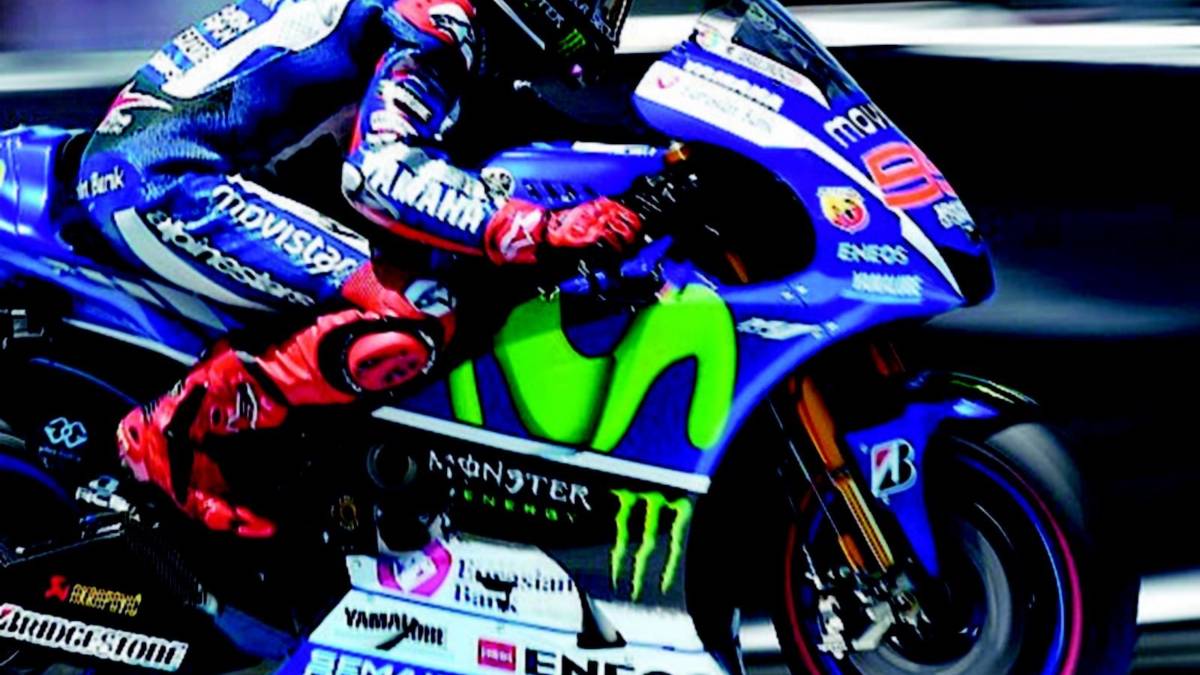 Si rinnova la sfida Rossi- Lorenzo