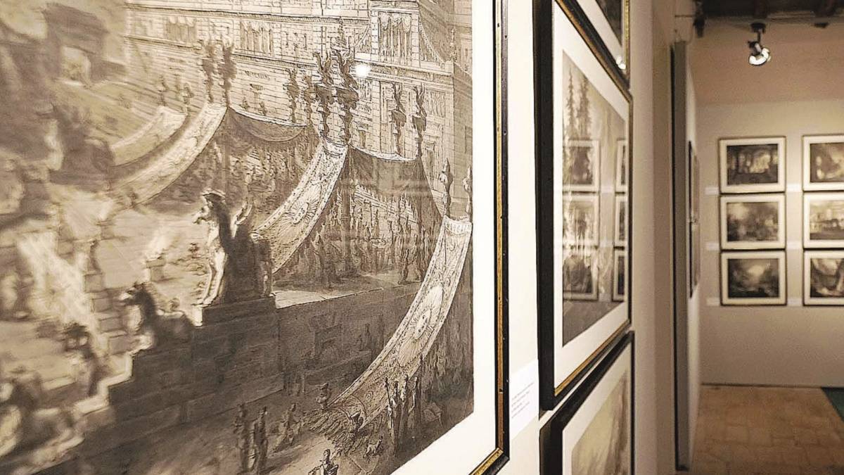 Il tratto che reinventa il mondo intero