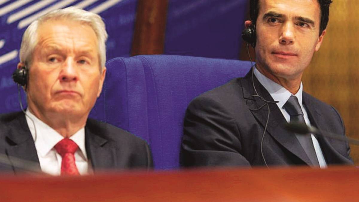 Sandro Gozi: incarico al Consiglio d'Europa
