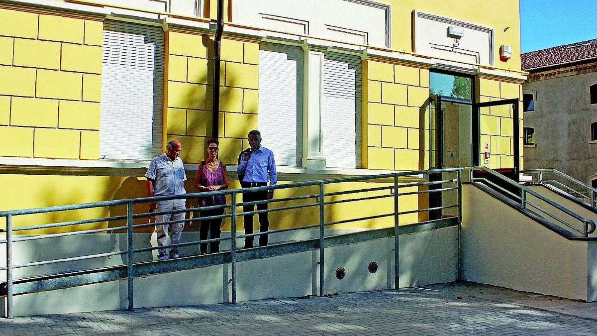 Scuola primaria: conclusi i lavori di miglioramento antisismico