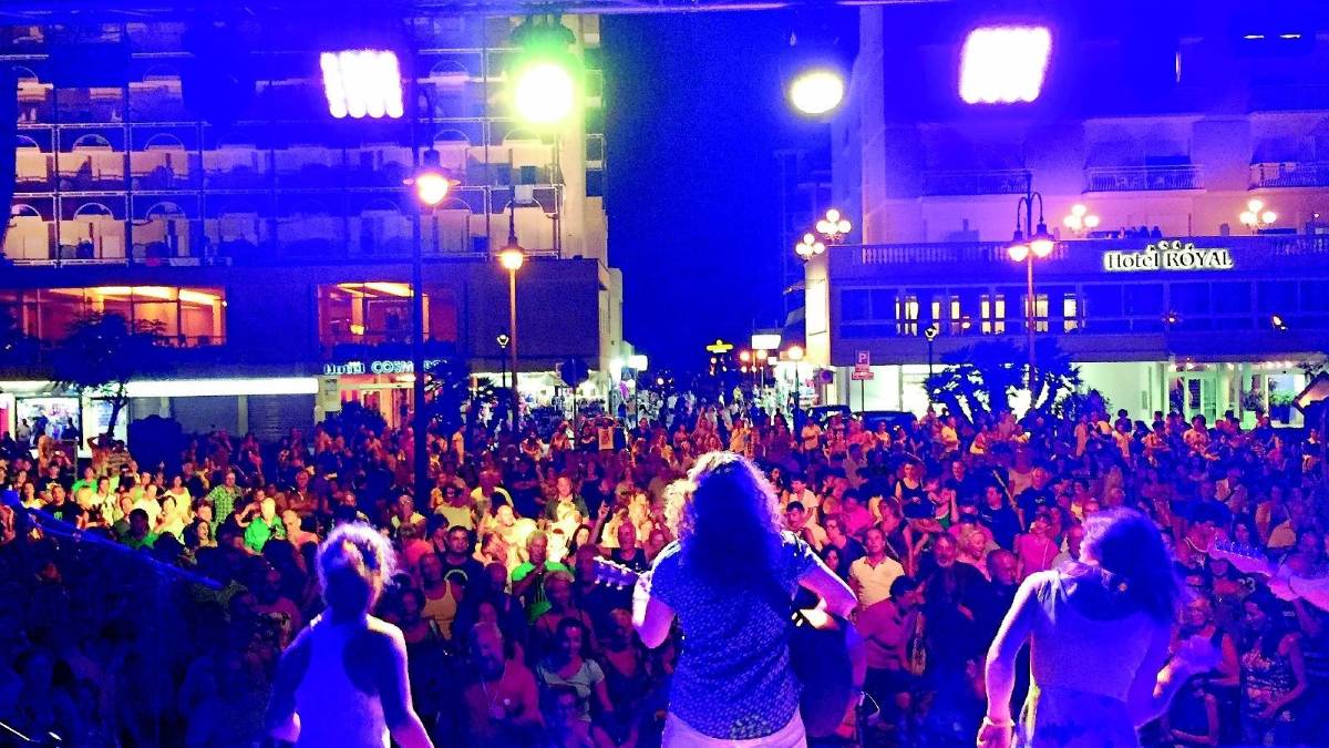 Valverde Eventi ora aspetta Gene Gnocchi