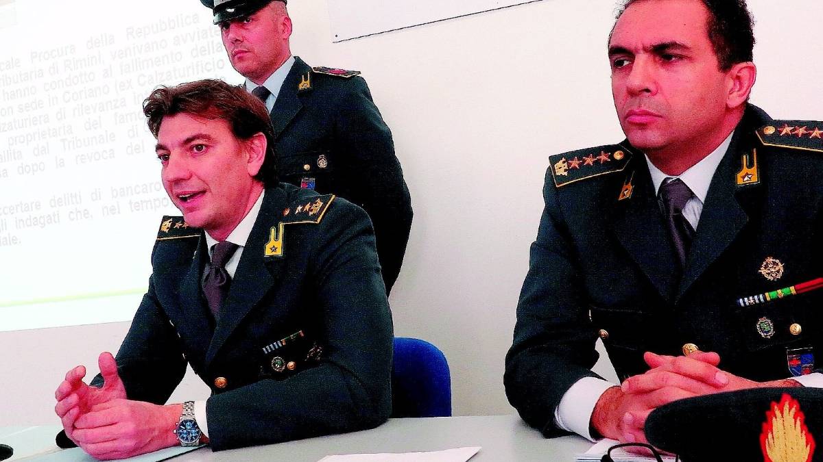 Arresti domiciliari per Arcangeli