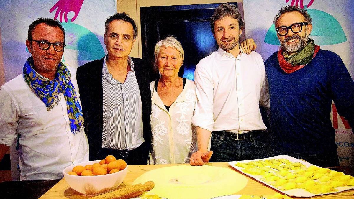 Grandi chef da tutto il mondo: ecco Al Meni, l'evento del gusto che unisce Rimini all'Expo