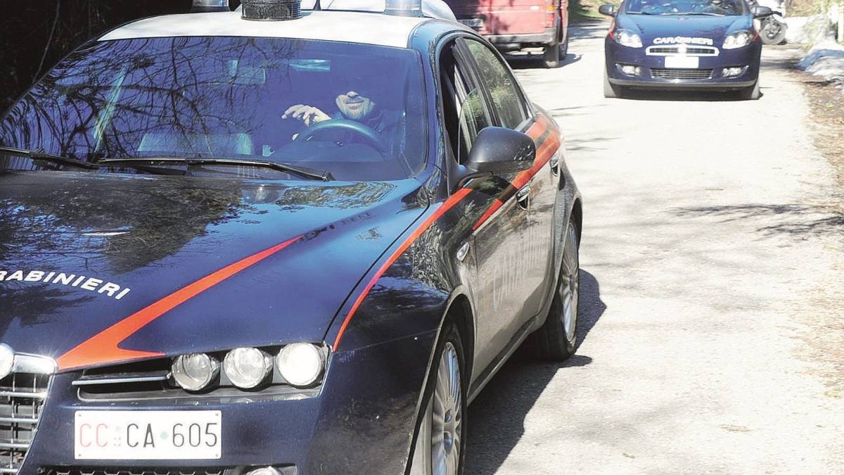 Caccia i ladri con la scopa