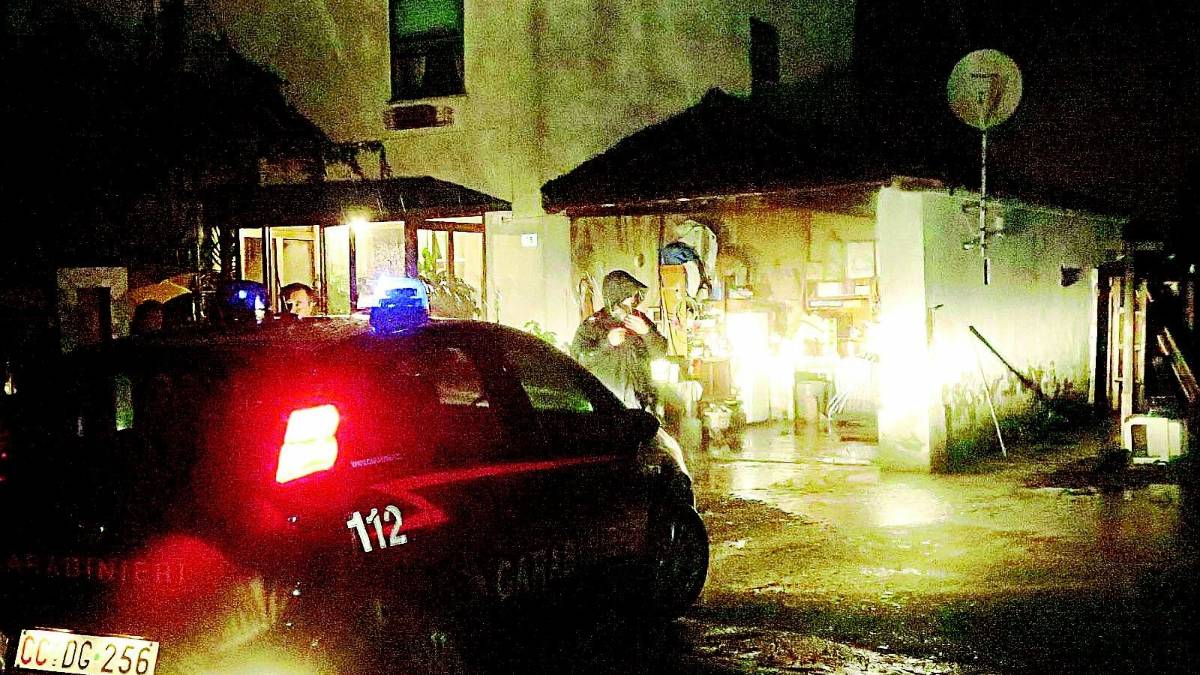 Nubifragio, la provincia finisce sott'acqua