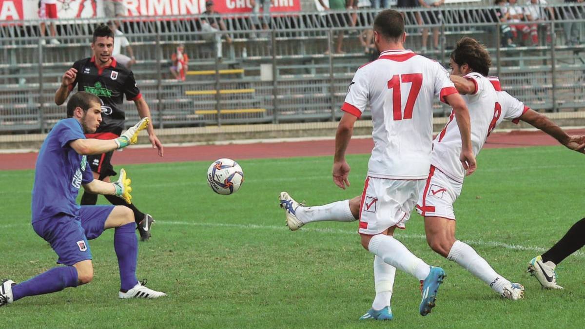 Rimini, un'altra figuraccia