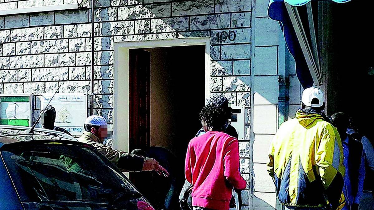 Moschea, trattative per la nuova sede: «Ci servono 500 metri quadri in centro»
