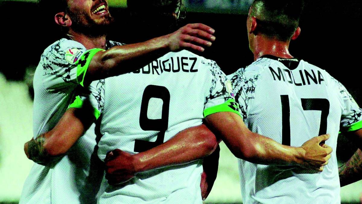 Ribaltone: il Cesena va a Catania