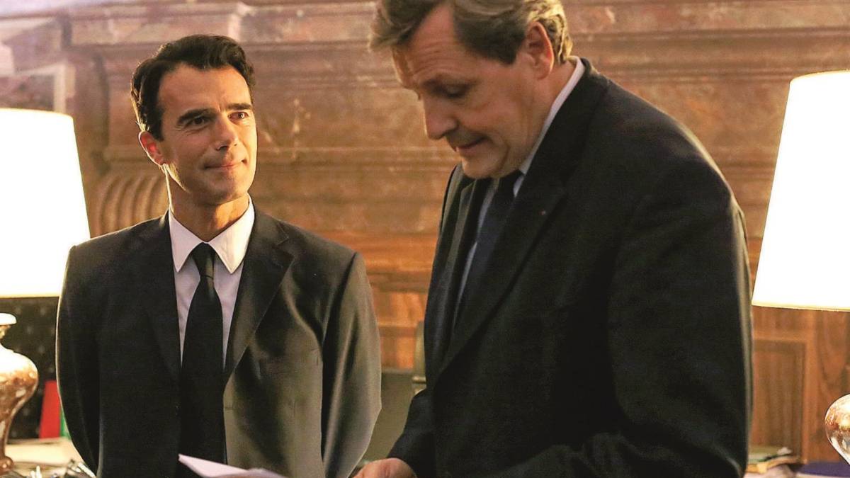 Legion d'Onore a Sandro Gozi