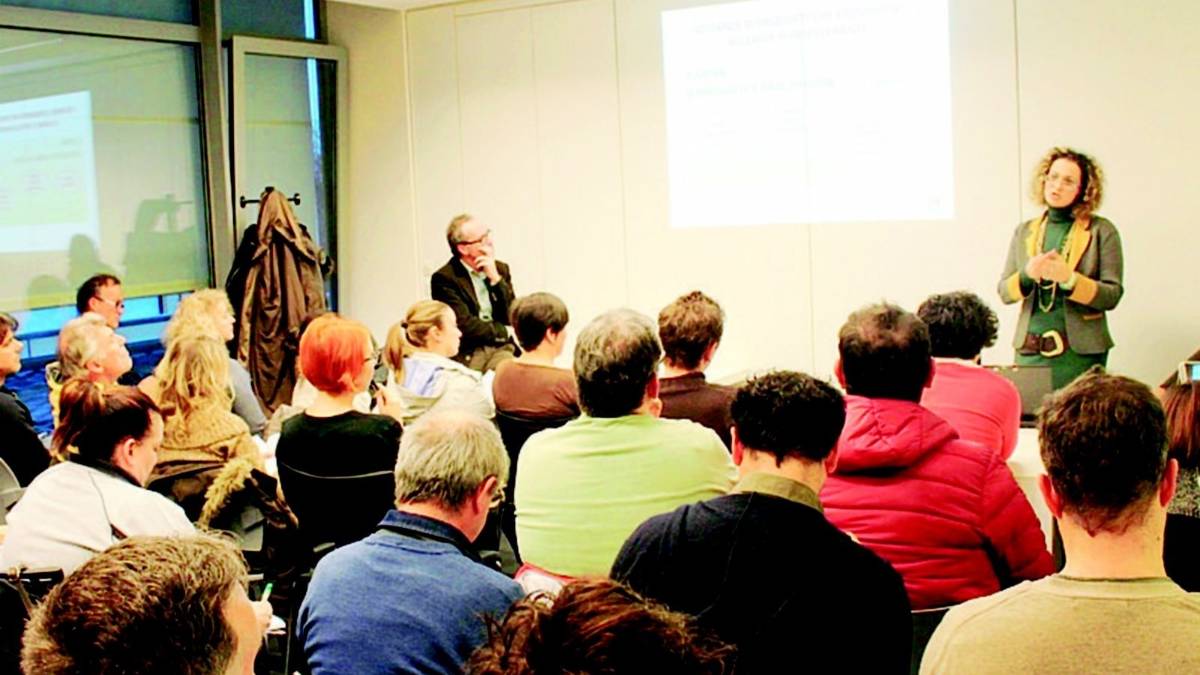 Nuova etichettatura: incontro sui problemi