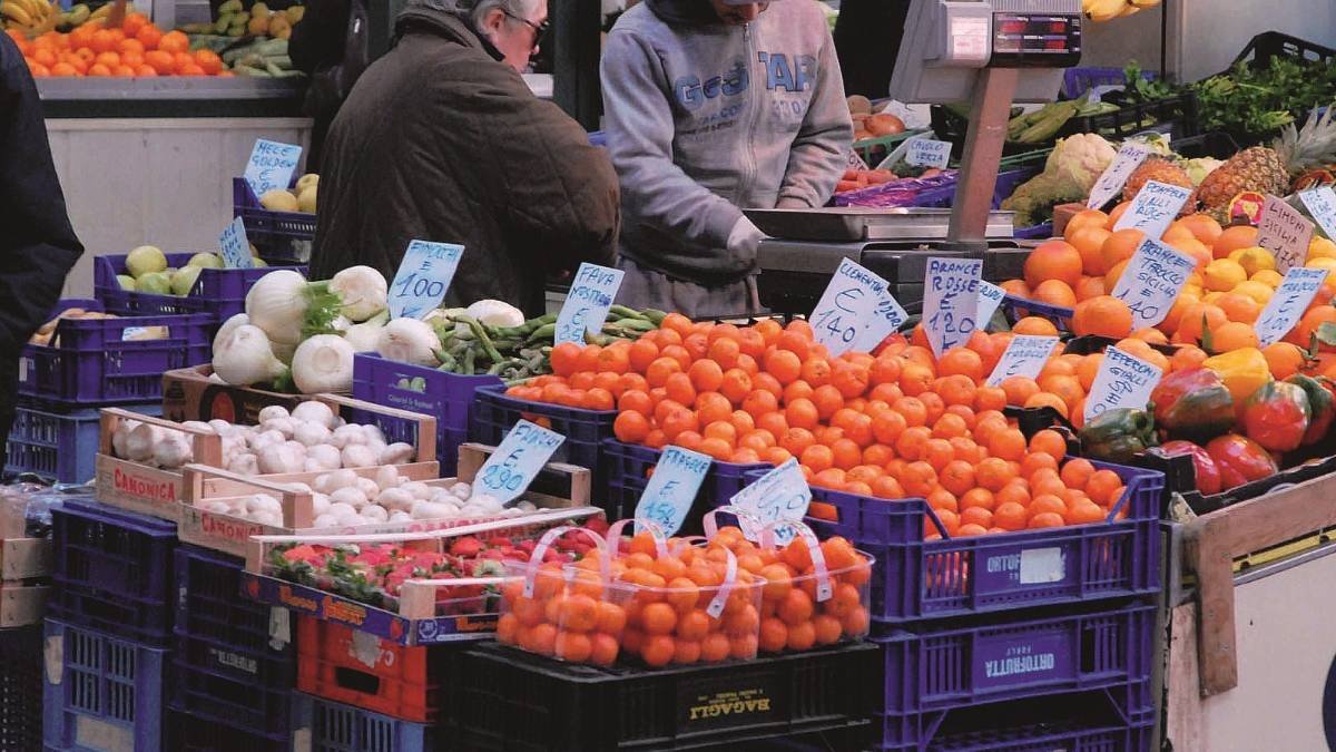 Mercato coperto, tante novità in vista