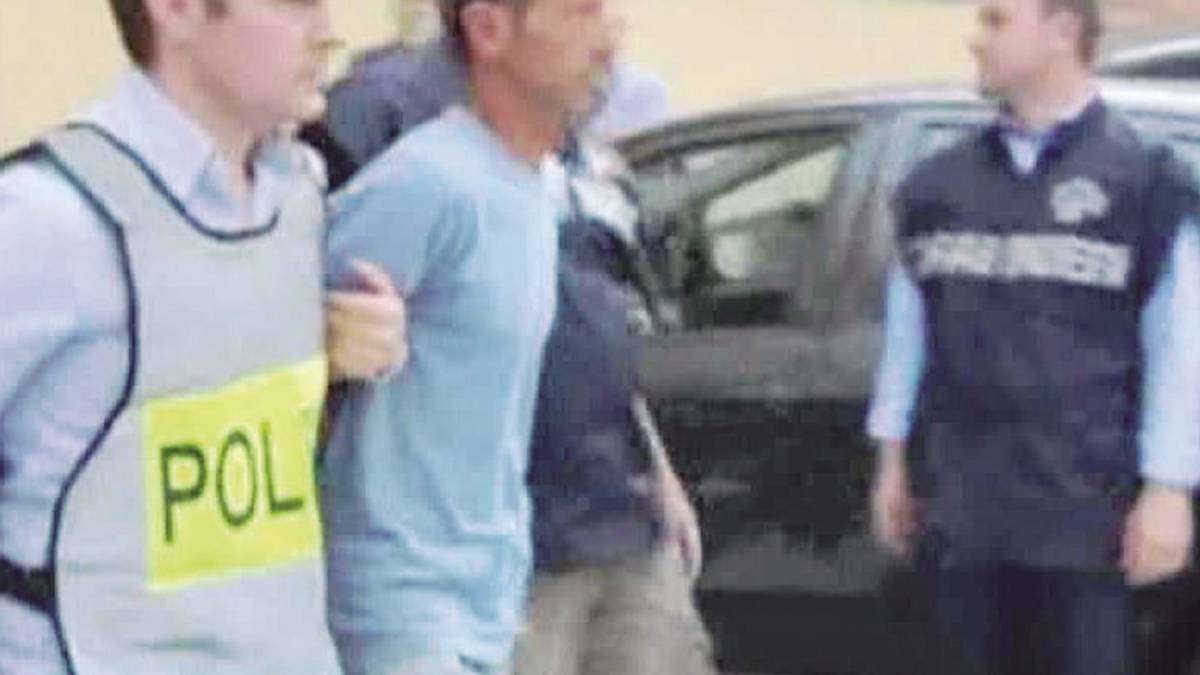Violenta la figlia, smascherato dal Dna