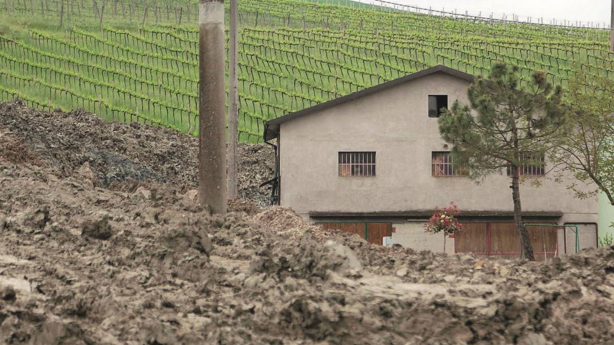 Occorre intervenire d'urgenza