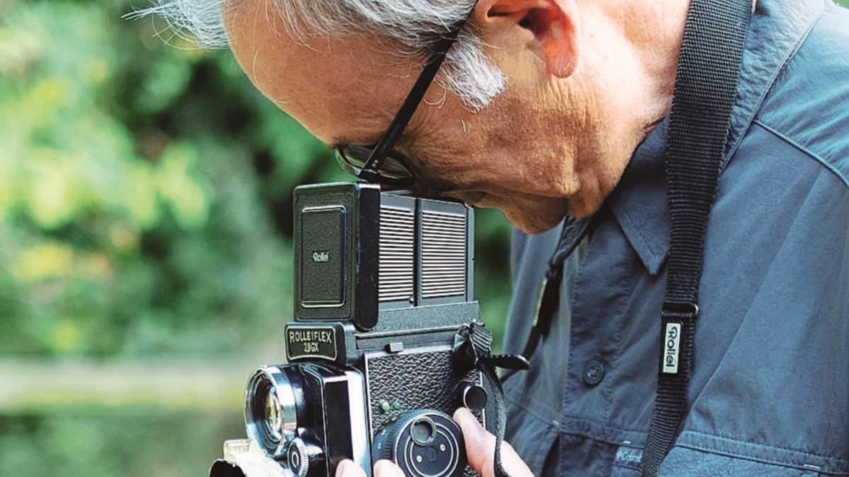 Guido Guidi vince il Premio Hemingway