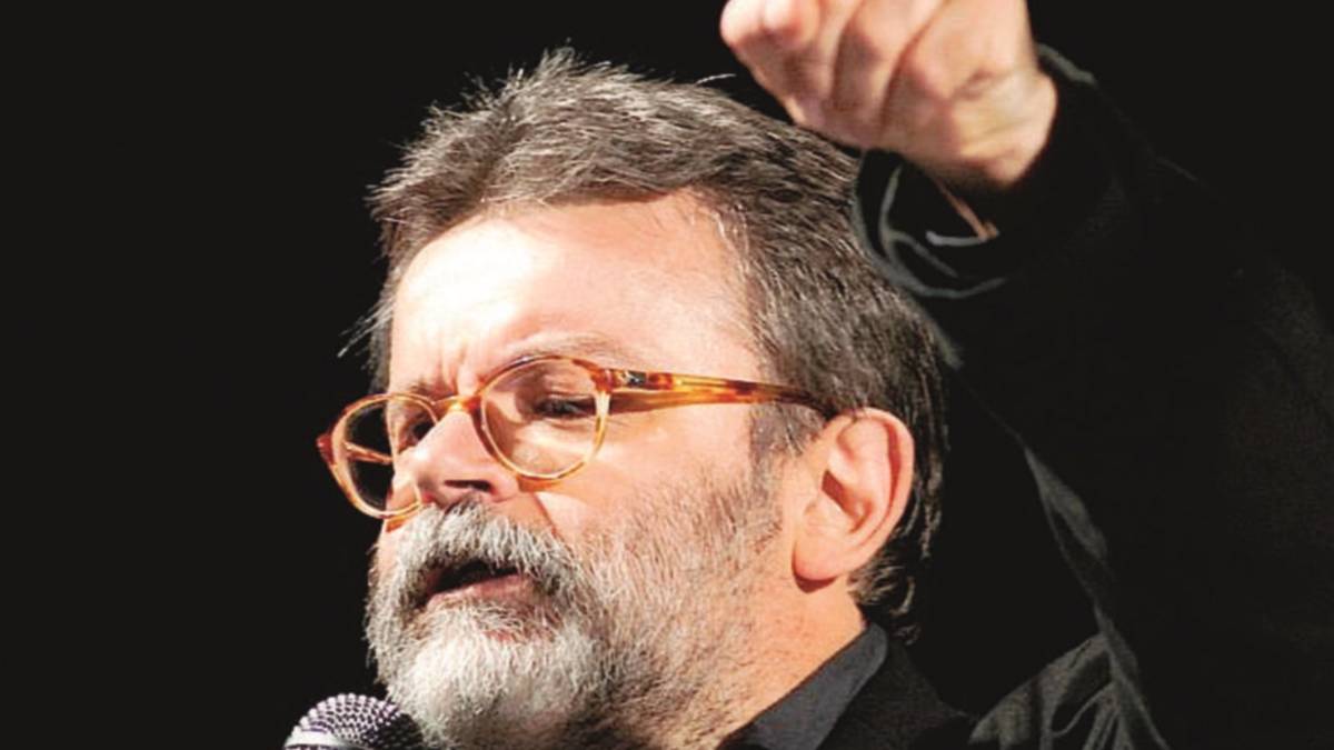 Giuseppe Bellosi: realizzare l'Archivio Sonoro Regionale