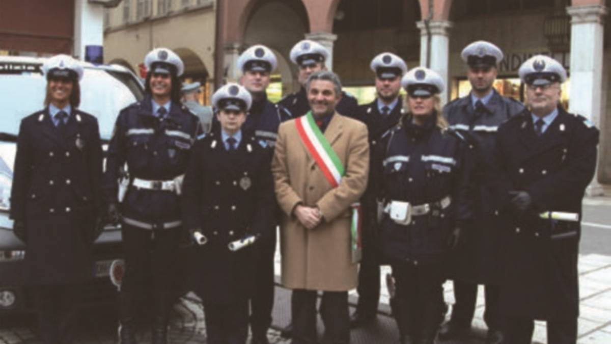 Meno tre alla divisione dei vigili