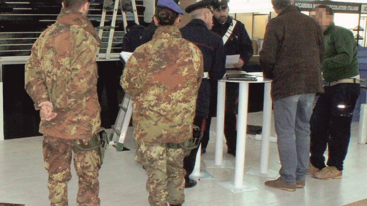 L'altra faccia della Fiera: il lavoro nero