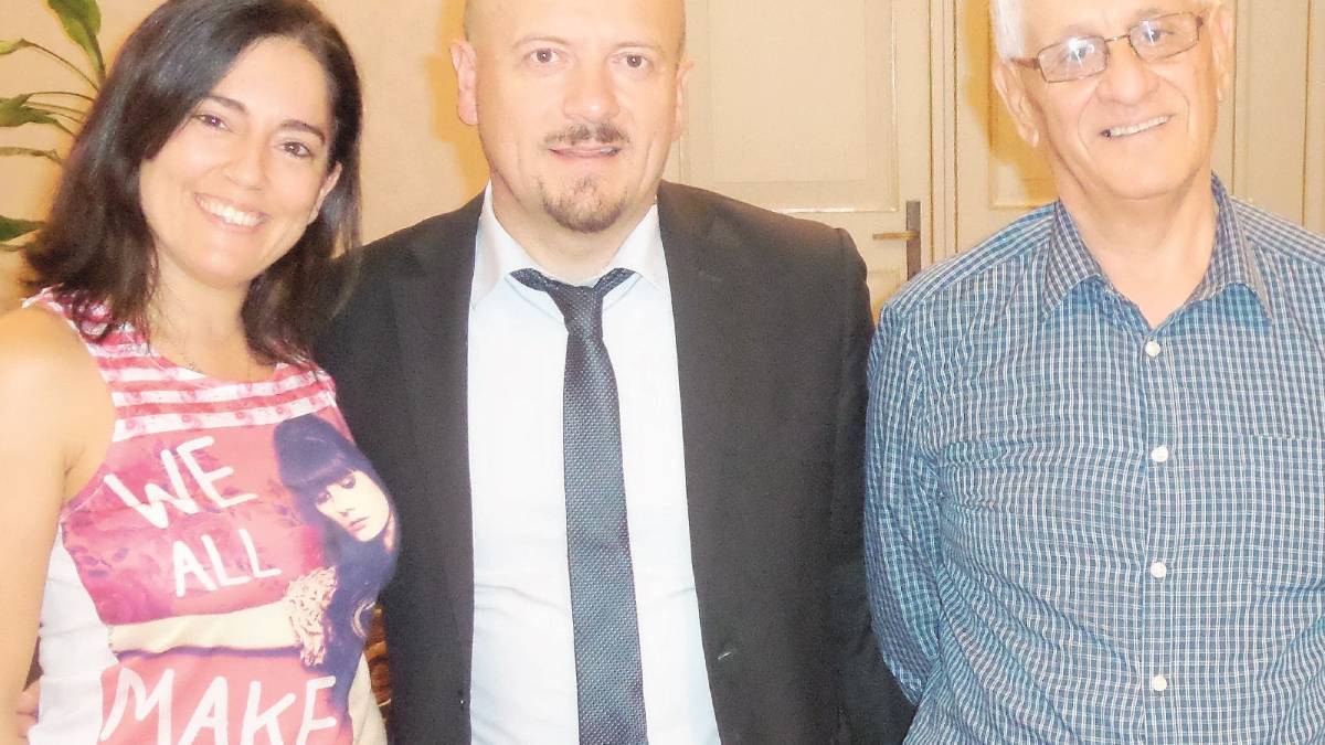 «Lascio il fitness per i bimbi di strada»