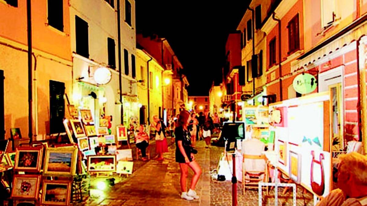 Il mercatino dell'artigianato Cna compie 41 anni