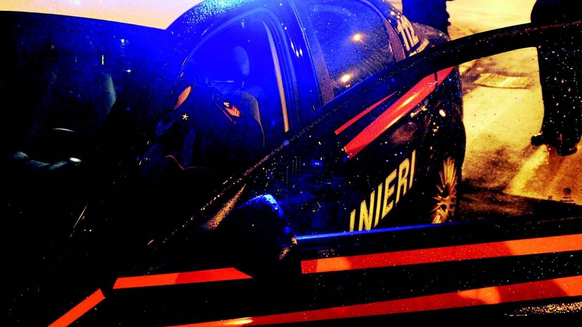 Positivo all'alcoltest si suicida un rappresentante di 37 anni