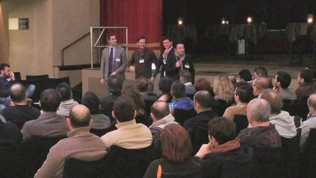 Bni Cesena: iniziati i lavori