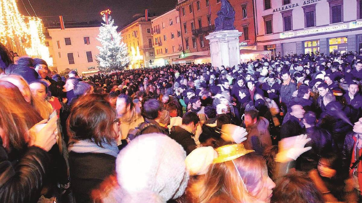 Botti di fine anno, boom di arrivi in hotel