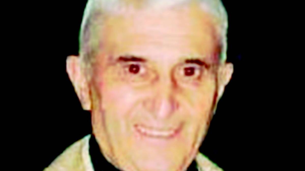 E' morto don Melchiorre, prete energico
