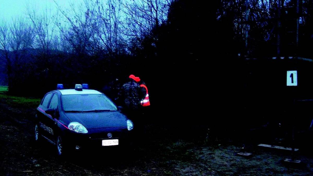 Daini, i cacciatori pronti a mollare