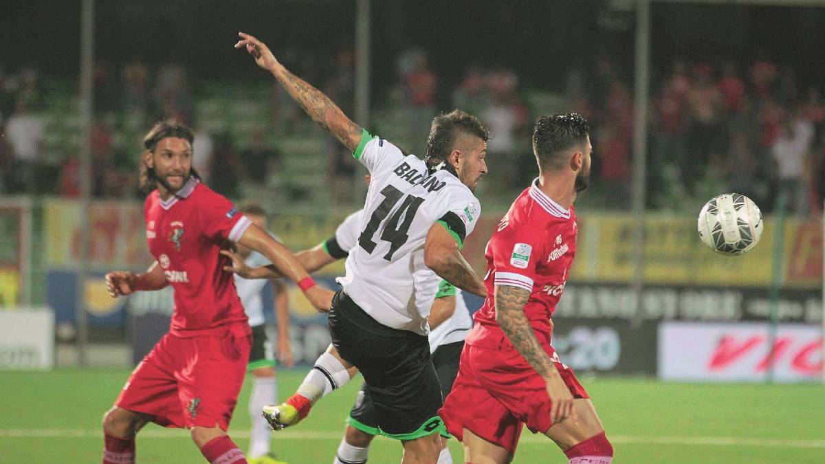 Perugia-Cesena si giocherà il 23 gennaio