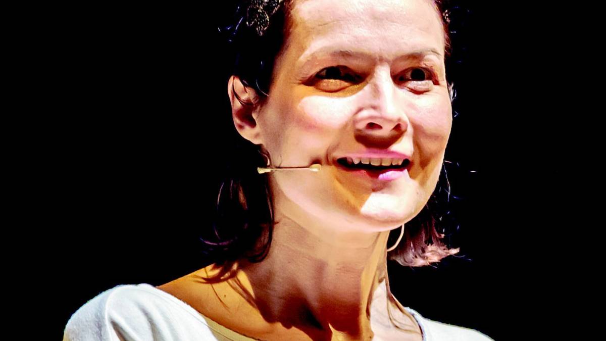 La donna che sussurra ai neonati: «Così do voce ai bimbi che soffrono»