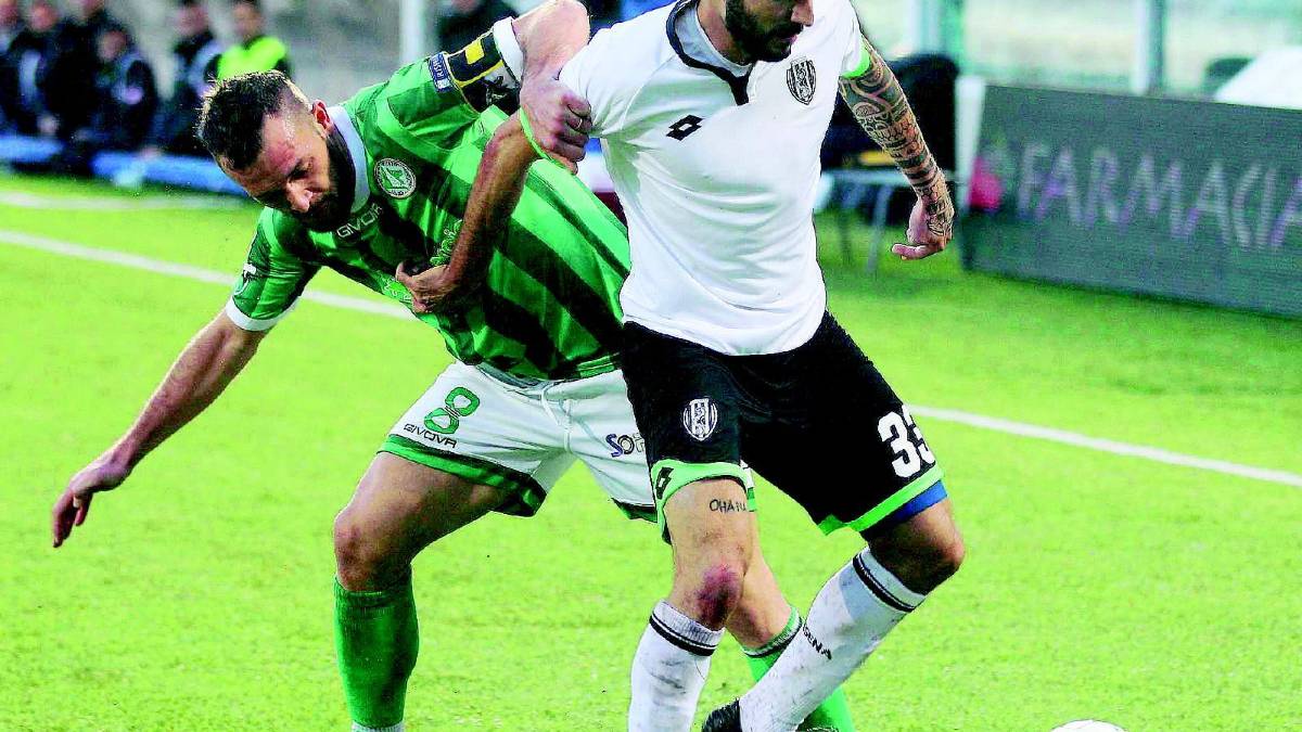 Cesena, un pareggio pieno di rimpianti