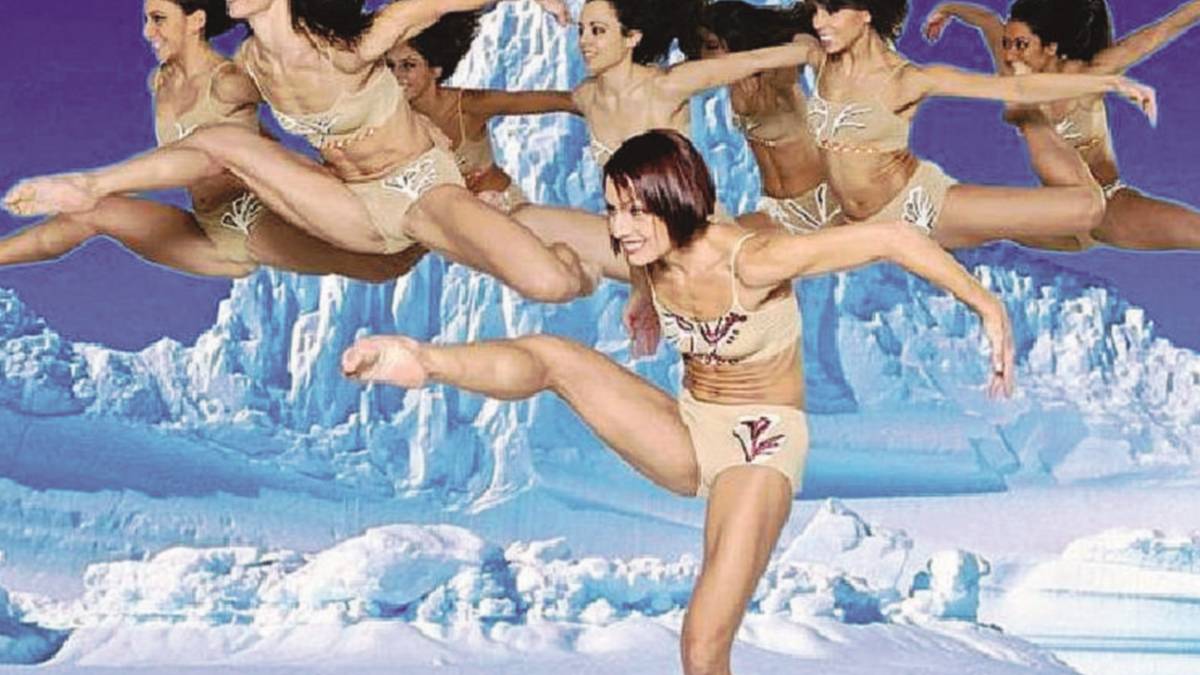 Mvula Sugani con Emanuela Bianchini tra danza, circo e acrobalance
