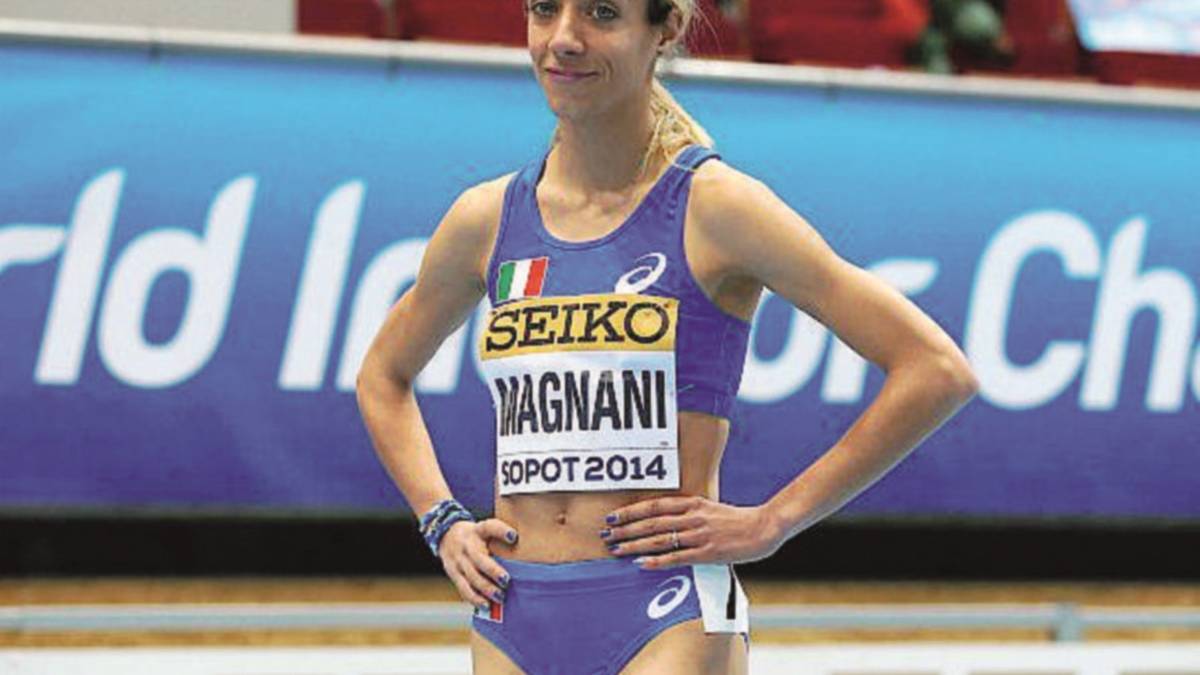Buon nono posto per Margherita Magnani ai Mondiali