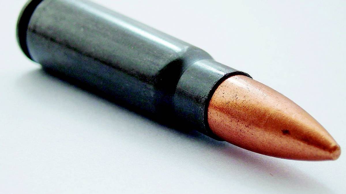 Allarme all'università, trovato proiettile